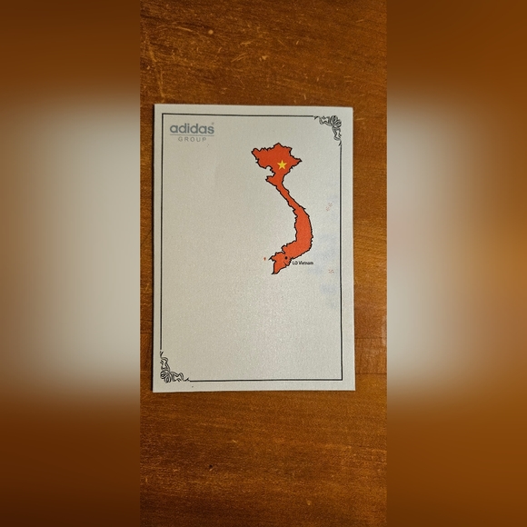 ADIDAS 'SAMPLE NOT FOR RESALE' STAN SMITH CF RED SZ 11. DEADSTOCK! - Picture 10 of 12